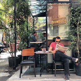 Komodor Karaköy