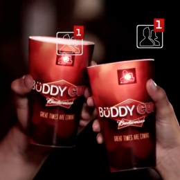 the buddy cup