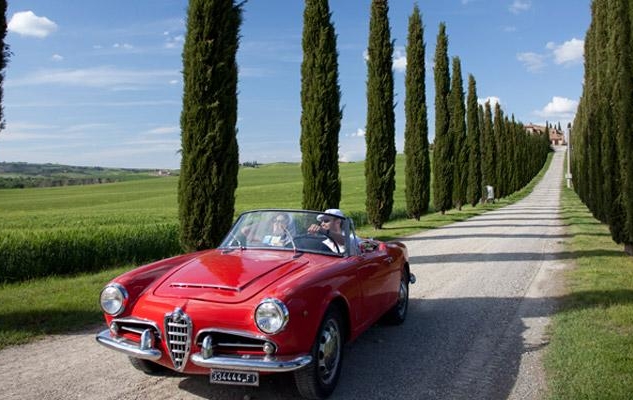 Alfa Romeo ile Yollarda: İtalya'nın Gizli Kalmış Kasabaları