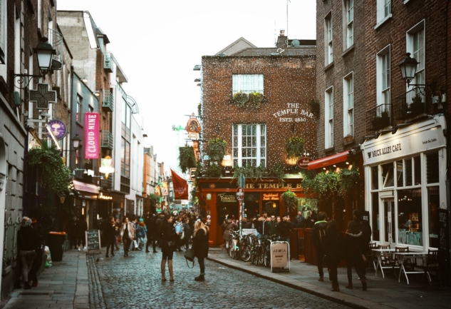 The Irish Spirit: Dublin'in Sosyal, Cool ve Eğlenceli Ruhu!