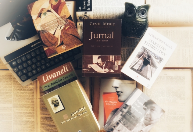 Deneme, Biyografi ve Anı Kitapları: Benim Favorilerim