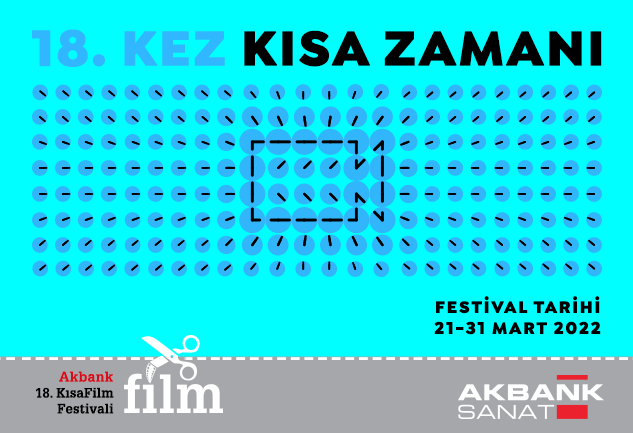 Akbank Kısa Film Festivali: Dünyadan Kısa Filmler Evinizde