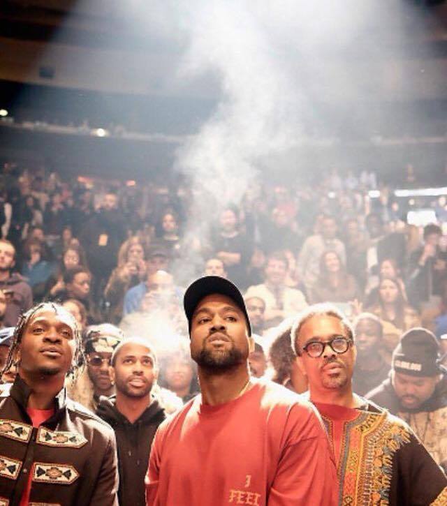 Kanye West / Yeezy Season 3 / The Life of Pablo