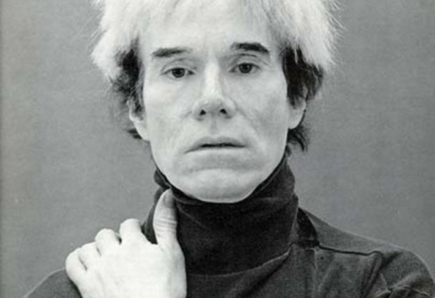 Andy Warhol: Sanata Renk Katan Dahi