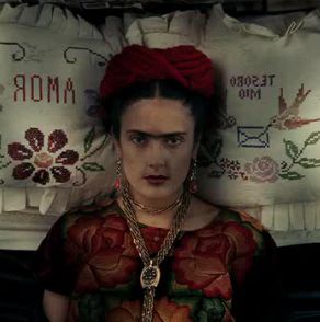 Frida: Frida Kalho'yu Anlatan Biyografik Film