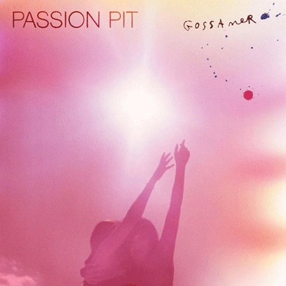 Albüm: Passion Pit - Gossamer