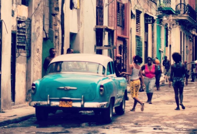 Küba: Zamanın Donduğu Ülke