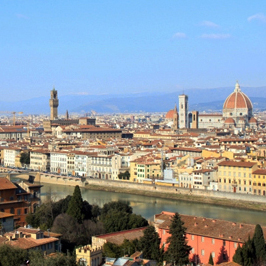 Floransa: Küçük İtalyan'da Geçen İki Harika Gün