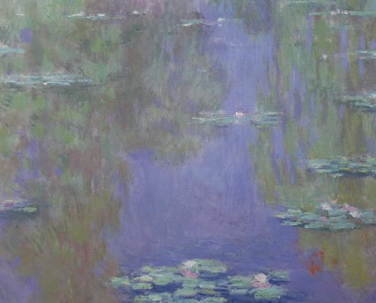 Monet'nin Bahçesi'ne Buyurmaz Mısınız?
