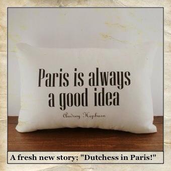 Paris Her Zaman İyi Bir Fikirdir!