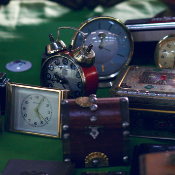 İstanbul Keşif Günlüğü #5: Antika Saatlerle Zamanda Yolculuk