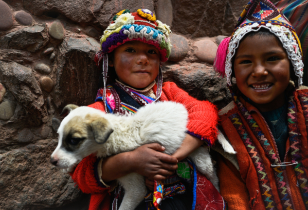 Peru ve Bolivya'ya Gizemli Bir Yolculuk