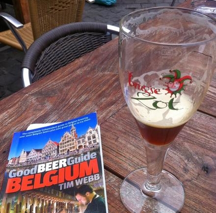 Belçika Bira Turu: Brugge'de De Halve Maan ve Bira Duvarı