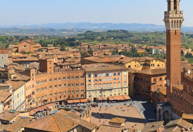 Siena: İtalya'nın Masal Şehrinden Gezi Notları