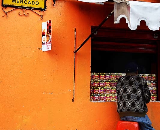 Meksiko'nun Renkleriyle Meksiko Gezisi