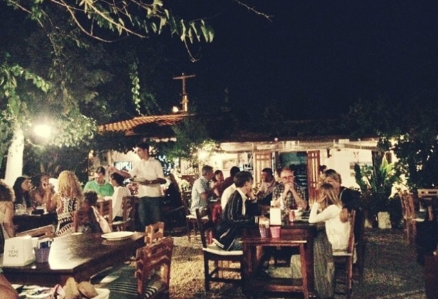 Bağarası Restoran (İsmail'in Yeri): Bitez'in Portakal Bahçelerinde