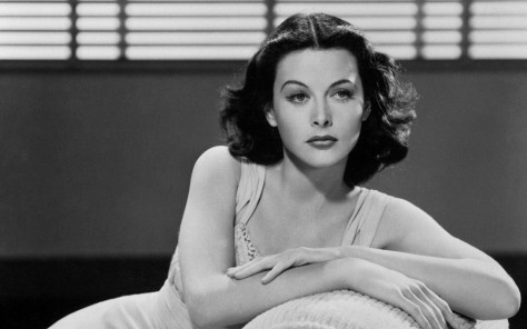 Film Tarihinin İlk Çıplak Kadını: Hedy Lamarr