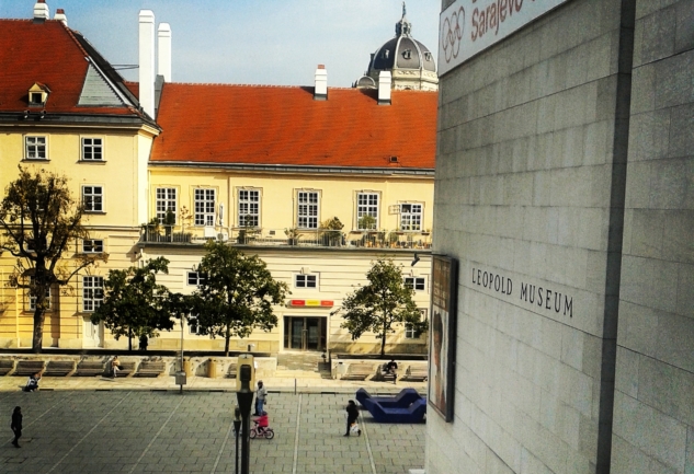 Klimt, Schiele ve Daha Fazlası: Leopold Museum