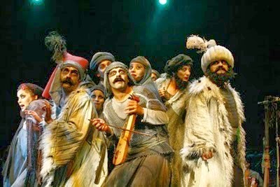 Şehir Tiyatroları'ndan Kapalıgişe Müzikal: İstanbul Efendisi