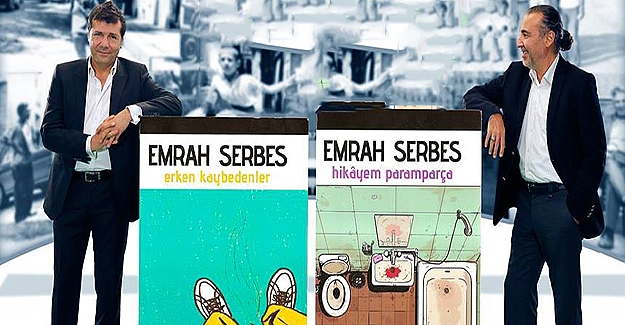 Öykülerden Oyunlar: Emrah Serbes'in Öyküleriyle Savaş Başar'a Saygı Duruşu