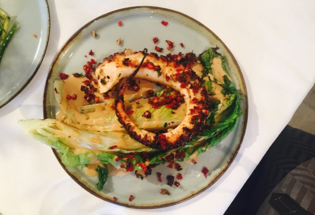 Amanda Bravo Bistronomique: Reşitpaşa'da Bir Öğle Yemeği Harikası