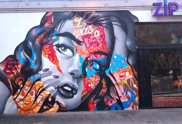 Los Angeles Sokak Sanatı Turu Vol.3: Şehir Merkezi