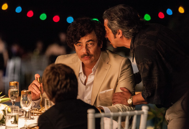 Puerto Rico'dan Hollywood'a: Benicio del Toro Filmleri