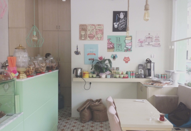 Sobiren Cafe: Sahrayıcedit'te Kahvaltı Artık Daha Güzel