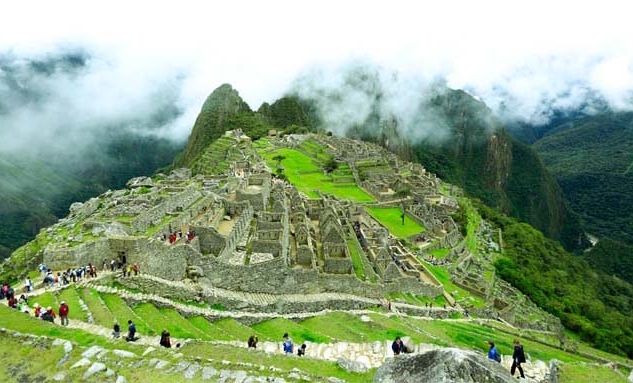 Yitik Kent: Lima, Cusco ve Machu Picchu'ya Sihirli Bir Yolculuk