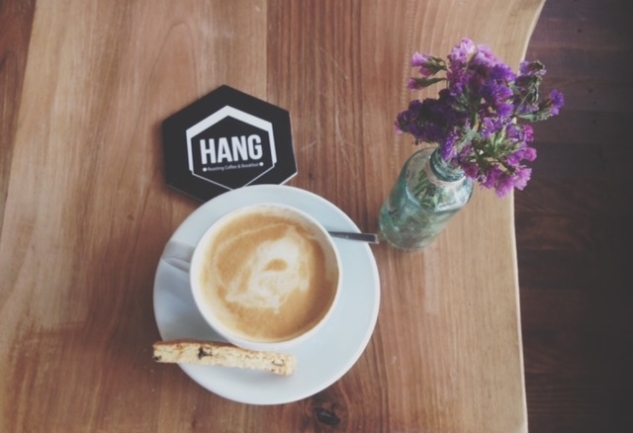 Hang Cafe: Kadıköy'de Kahvaltı-Kahve Noktası