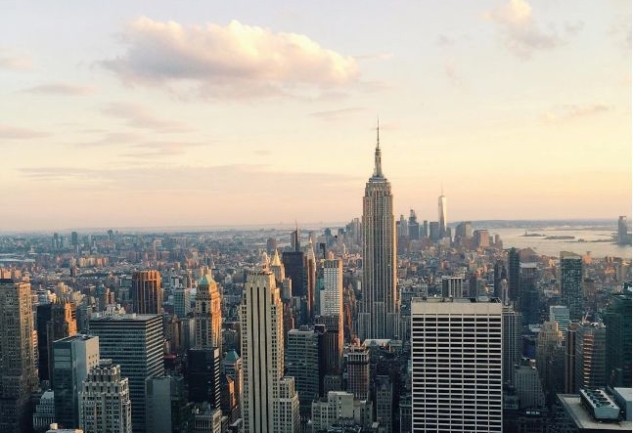 Bir New York Tutkunuyla Şehre Bakış Vol.1