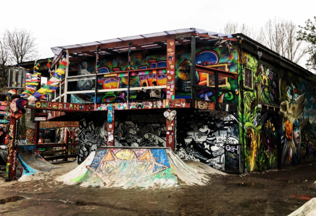 Christiania: Gerçek Bir Ütopya