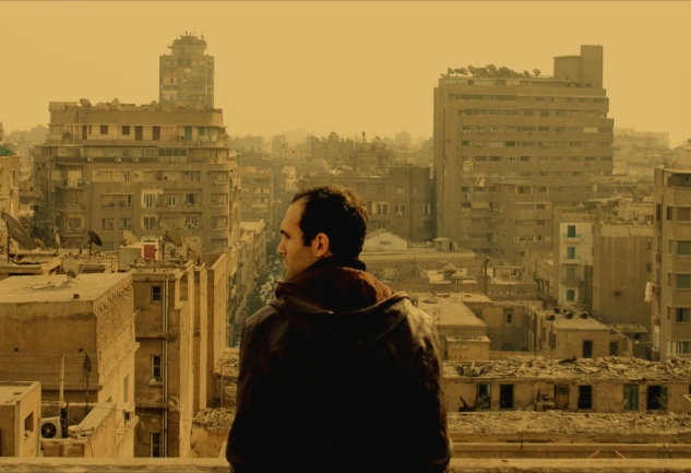 #ifteizledim: Akher Ayam El Madina / Şehrin Son Günlerinde