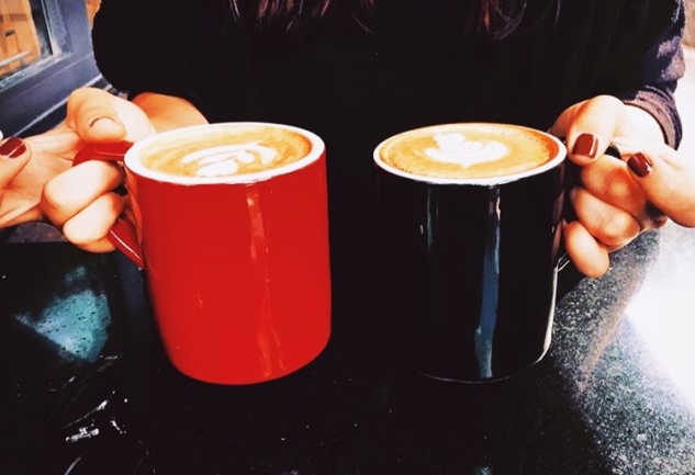 Twins Coffee Roasters: Gümüşsuyu'nun Cool Kahve Durağı