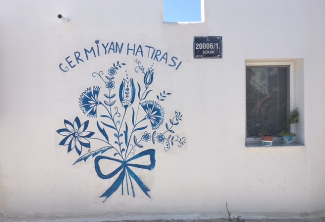 Germiyan Köyü: Eski Türkmen Köyü'nde Slow Food Hareketi