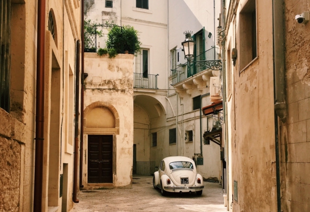Lecce: Sarı Şehirde Büyülü İki Gece