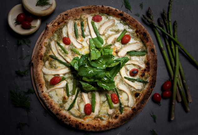 Reşitpaşa Keşifleri Vol.4: Odun Pizza