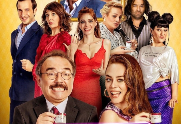 Son Zamanların En Sıcak Türk Filmi: Aile Arasında