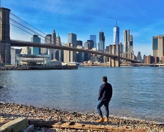 New York'ta Yaşamak: Kaan Dönmez ile Keyifli Bir Söyleşi