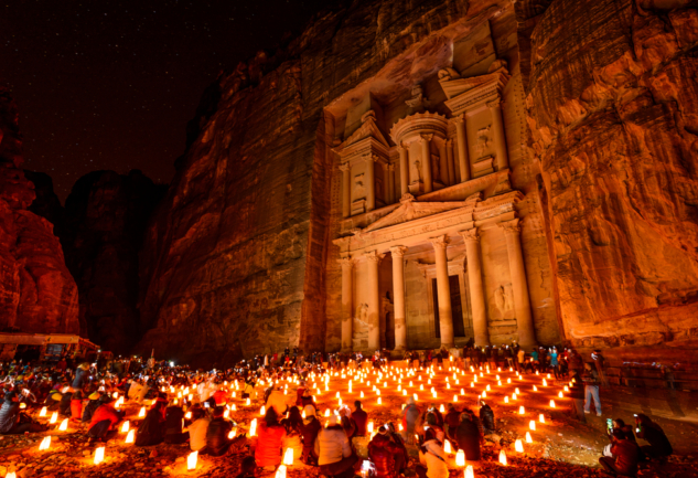 Ürdün Gezi Rotası: Amman, Petra, Wadi Rum, Akabe