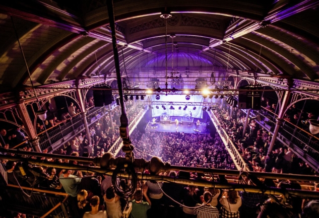 Müziğin Peşinden: Avrupa'nın En İyi 5 Konser Salonu