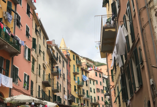 İtalyan Filmi Tadında: Cinque Terre ve Portofino Gezisi