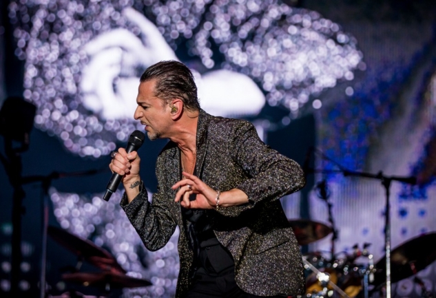 Müthiş Bir Konser Deneyimi: Depeche Mode