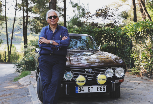 Alfa Romeo Hikayeleri: Ahmet Öngün ve 1974 Model 2000 GTV
