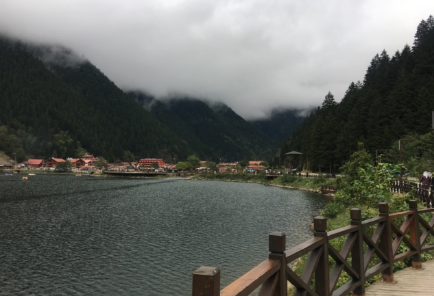 Sislere Doğru Bir Yolculuk: Uzungöl, Trabzon