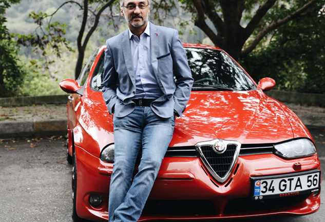 Alfa Romeo Hikayeleri: Murat Çimen ve 2003 model 156 GTA Selespeed