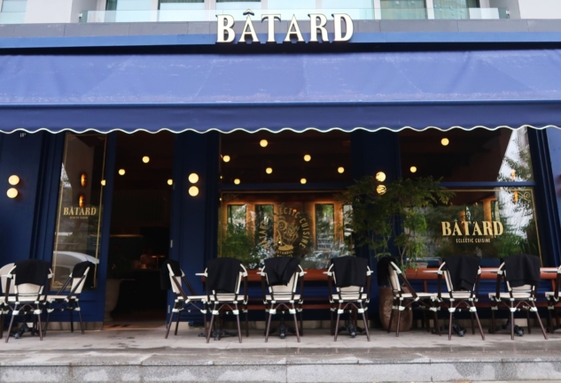 Batard İstanbul: Bomonti'nin Fransızı