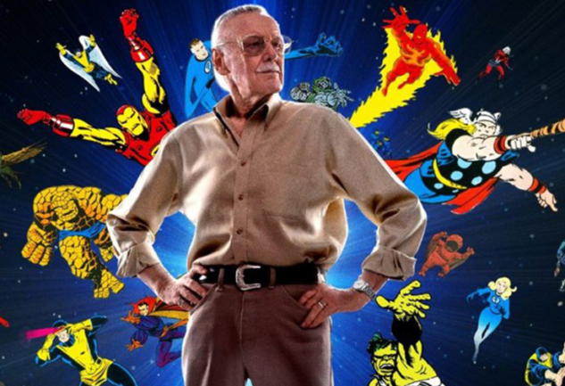 Stan Lee: Süperkahramanlar Yaratan Kahraman