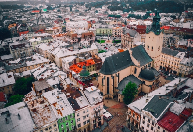 Lviv: Tarih ve Kültür Dolu Güzel Şehirde Ne Yenir?