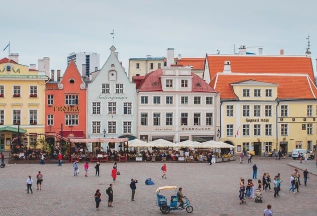 Tallinn: Estonya'nın Şirin Şehrinden Gezi Notları